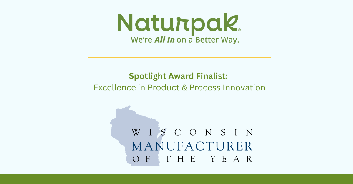food manufacturer Wisconsin
