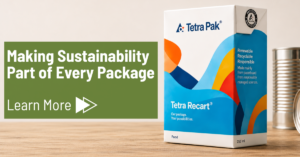 sustainable food packaging