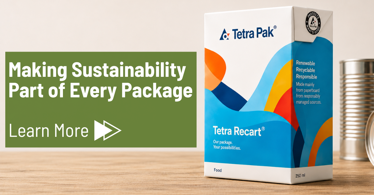 sustainable food packaging